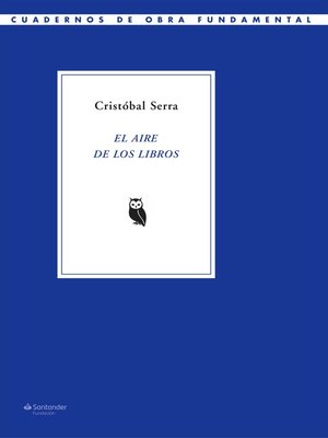 cover image of El aire de los libros